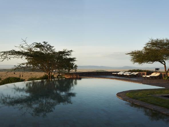 Sasakwa Lodge - Pool/Deck 